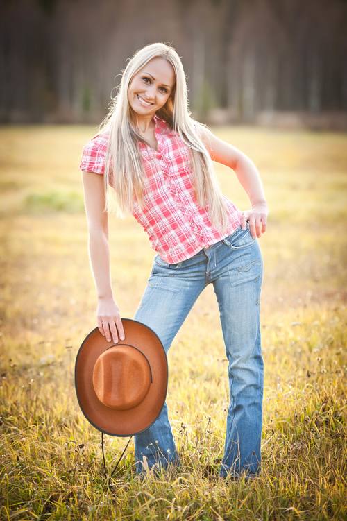 Stock Photo Ranch Sweet Model Free Download