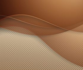 brown abstract  background vector