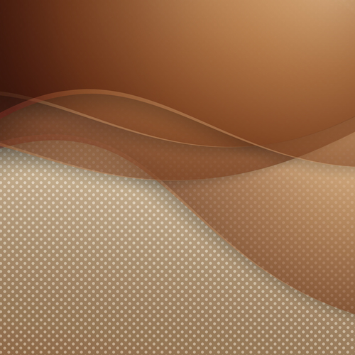 brown abstract  background vector