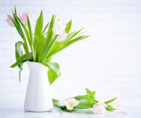 Art flower arrangement Stock Photo 04