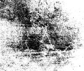 Black paint texture grunge background vector 01