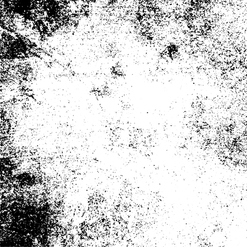 Black paint texture grunge background vector 02