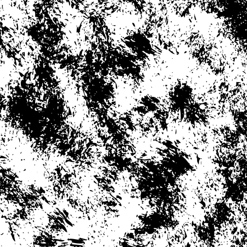 Black paint texture grunge background vector 04