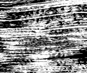 Black paint texture grunge background vector 05