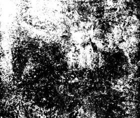 Black paint texture grunge background vector 06