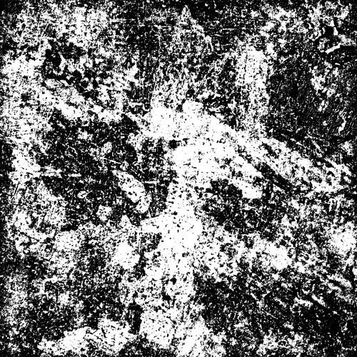 Black paint texture grunge background vector 07