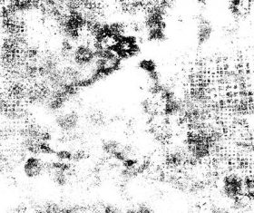 Black paint texture grunge background vector 08