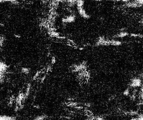 Black paint texture grunge background vector 09