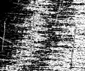 Black paint texture grunge background vector 11