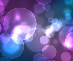 Bokeh Shiny Photoshop Brushes