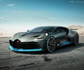 Bugatti Veyron car Stock Photo 01