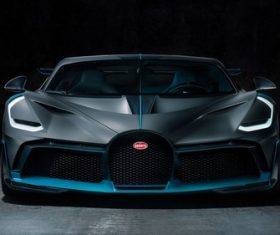 Bugatti Veyron car Stock Photo 02