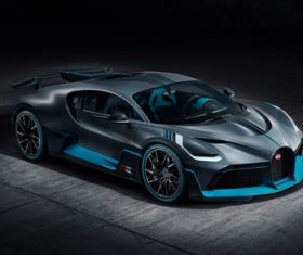 Bugatti Veyron car Stock Photo 03