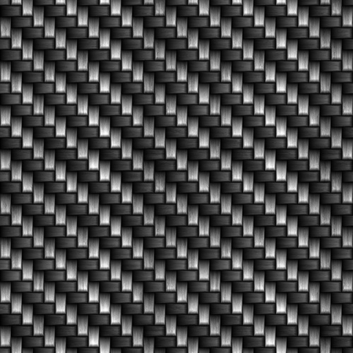 Carbon fiber wowen texture Stock Photo 03