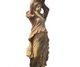 Character statue Stock Photo 12