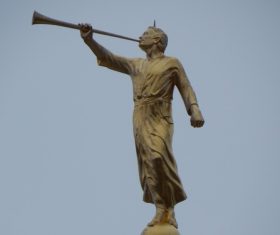 Character statue Stock Photo 14