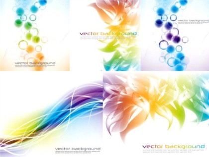 Colorful background vectors graphics