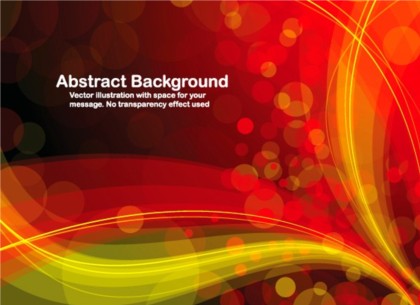 Colorful line light background design vectors