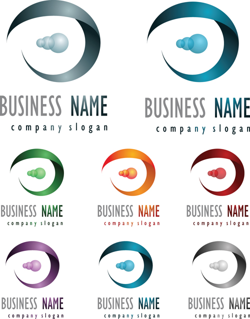 Company Logos 1 vectors