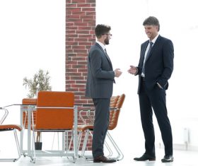 Corporate group employees Stock Photo 10