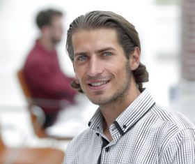 Corporate group employees Stock Photo 11