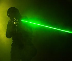 Counterterrorism soldier Stock Photo 04