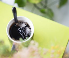 Delicious sour plum soup Stock Photo 03