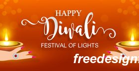 Diwali festvial banners template design vectors 04