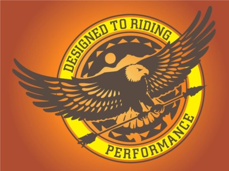 Eagle Logo Graphics vector