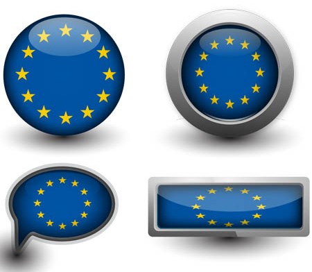 European Union Elements vector