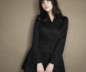 Fashion model Stock Photo