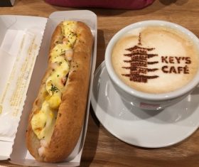 Fast food hot dog Stock Photo 06