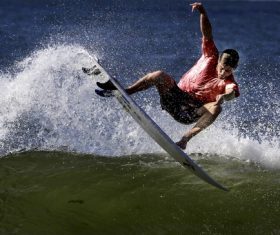 Go surfing Stock Photo 01