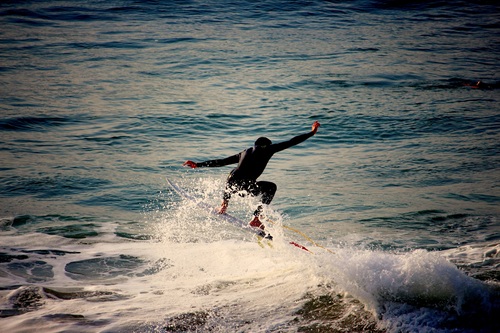 Go surfing Stock Photo 02