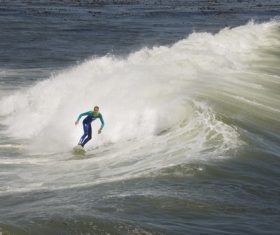 Go surfing Stock Photo 04