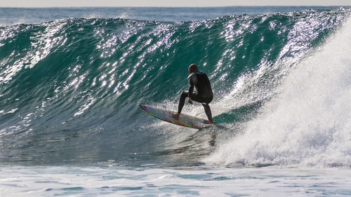 Go surfing Stock Photo 08