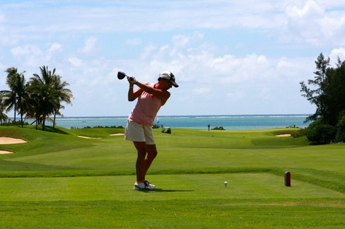 Golf sport Stock Photo 01