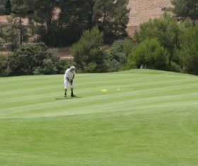 Golf sport Stock Photo 03