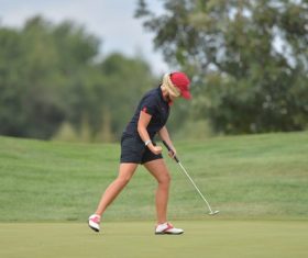 Golf sport Stock Photo 06