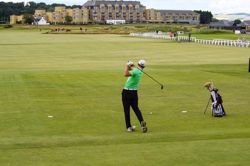 Golf sport Stock Photo 09