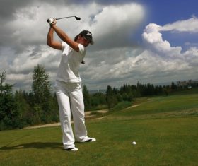 Golf sport Stock Photo 10