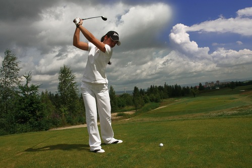 Golf sport Stock Photo 10