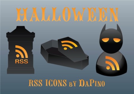 Halloween Web Vectors creative vector