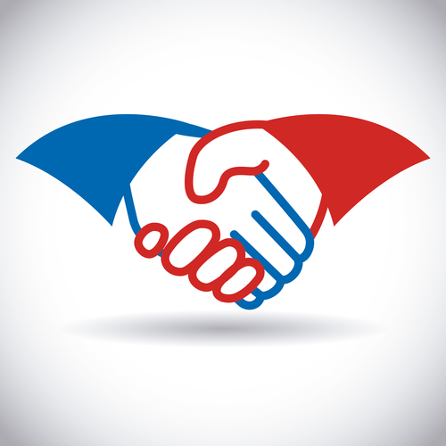 Handshake Business Agreement Logo | BrandCrowd Logo Maker