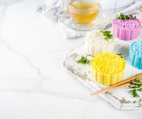 It is delicious Chinese food Stock Photo 02