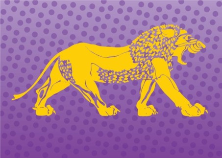Lion Logo vector
