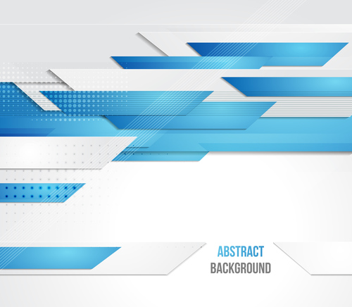 Modern background dynamic structure vector 01