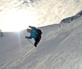 5,000+ Extreme Skiing Stock Photos, Pictures & Royalty-Free Images - iStock