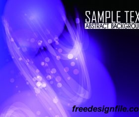 Purple abstract background vector material