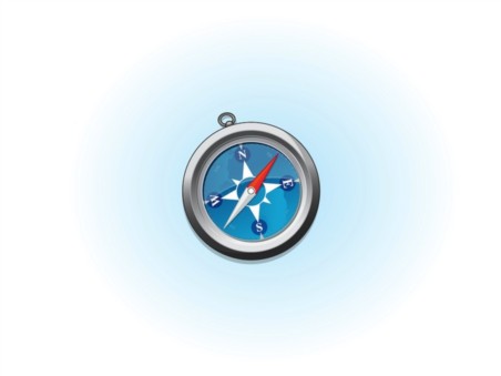 Safari Browser vector